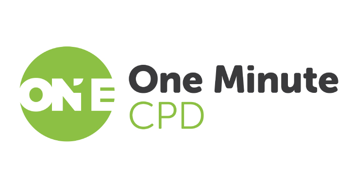 1 Minute CPD